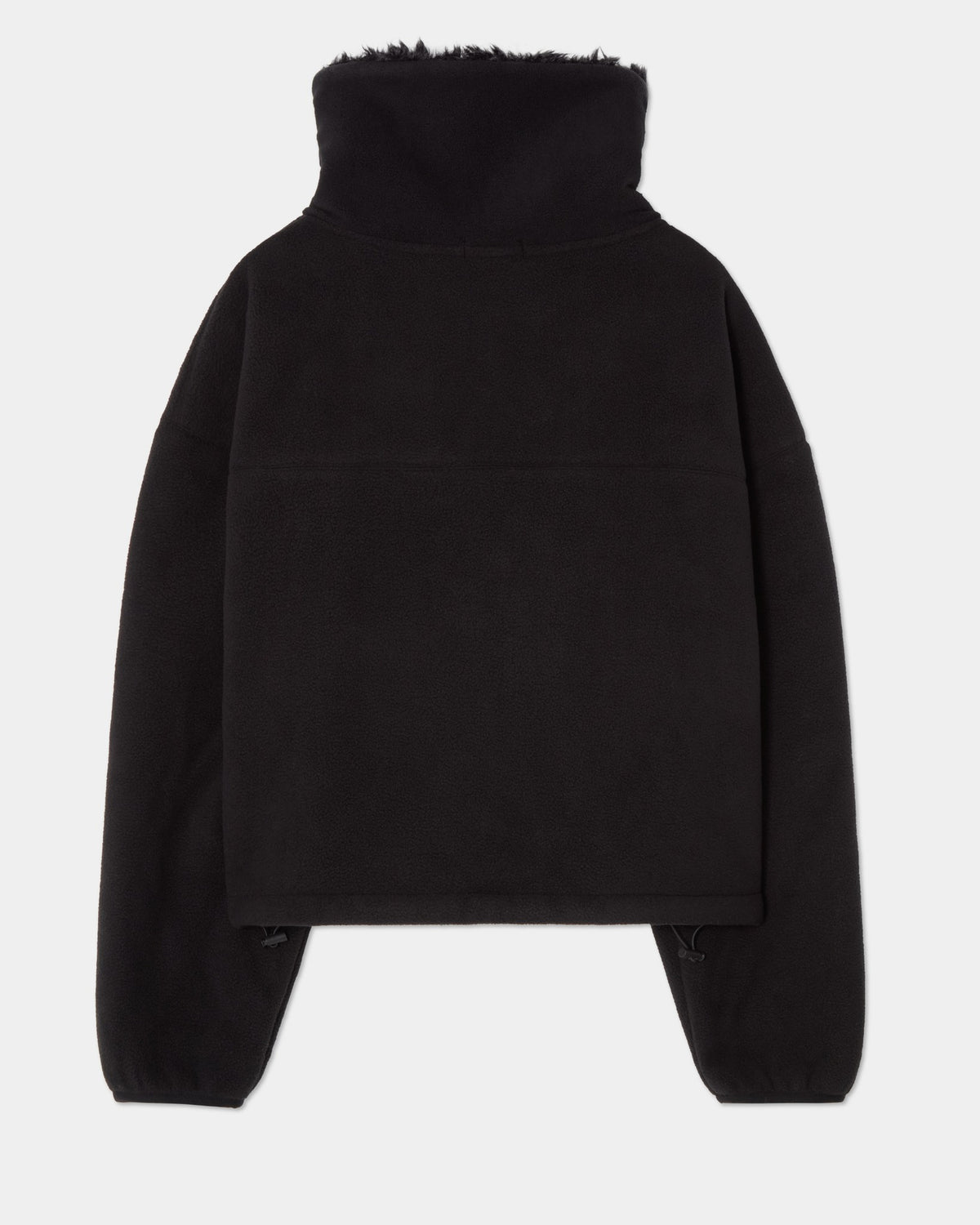 Fleece Jacket Black