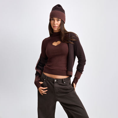 Beanie Brown & Brown