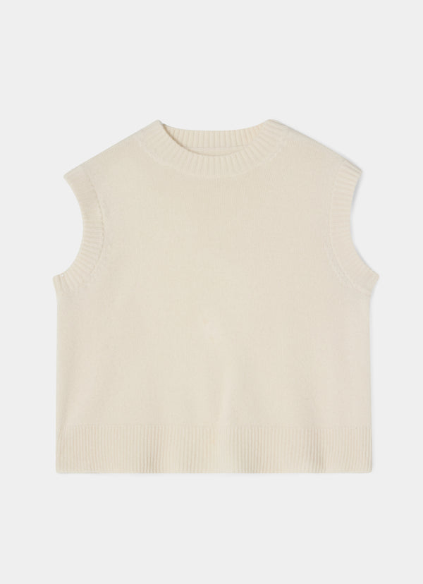 Cashmere Vest