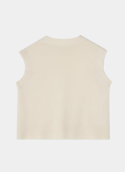 Cashmere Vest