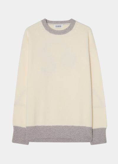 Astro crewneck 3 Sagittarius