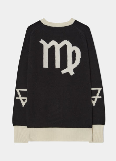 Astro crewneck 6 Virgo
