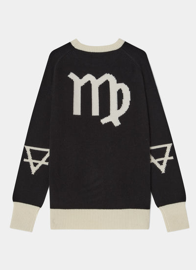 Astro crewneck 6 Virgo