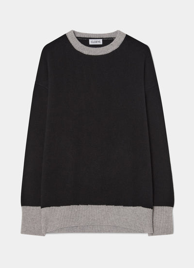 Astro crewneck 11 Aquarius