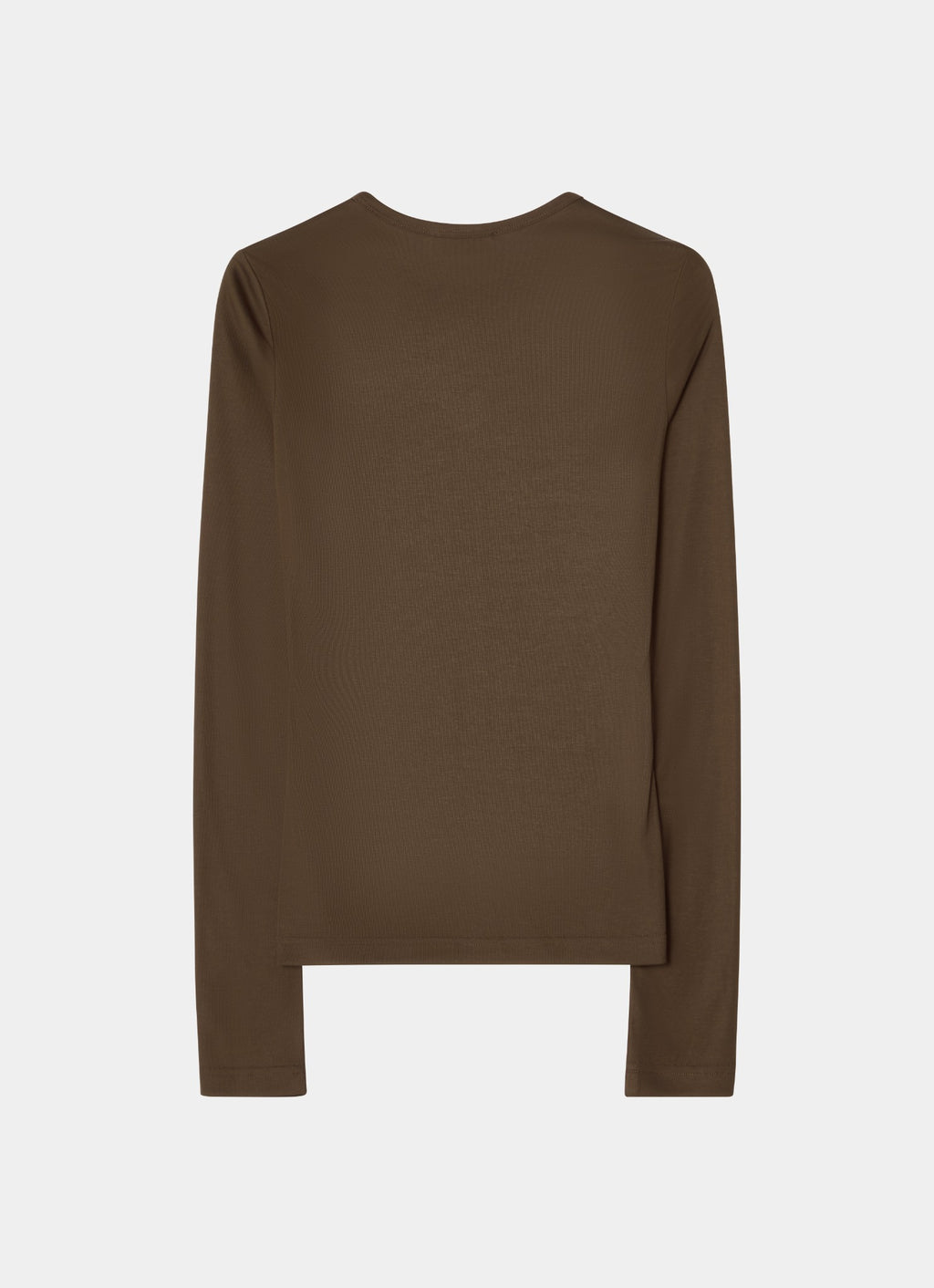 Tight Long Sleeve Earthy olive