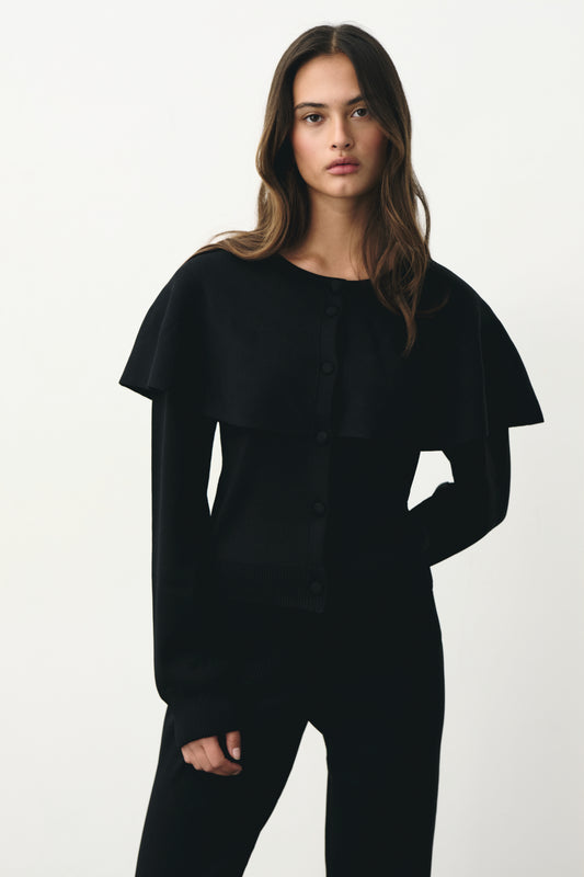 Poncho Cardigan