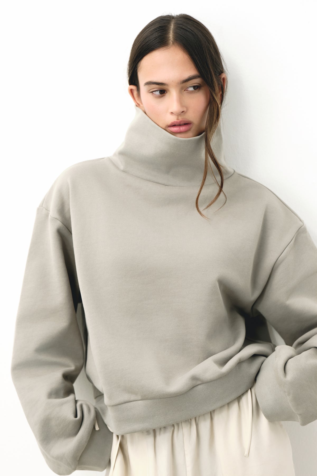 The Princess Sweatshirt Sage