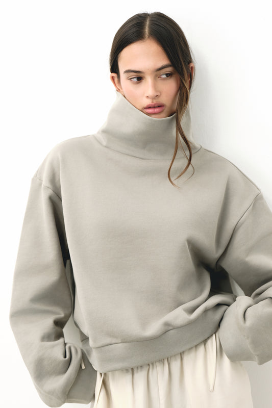 The Princess Sweatshirt Sage