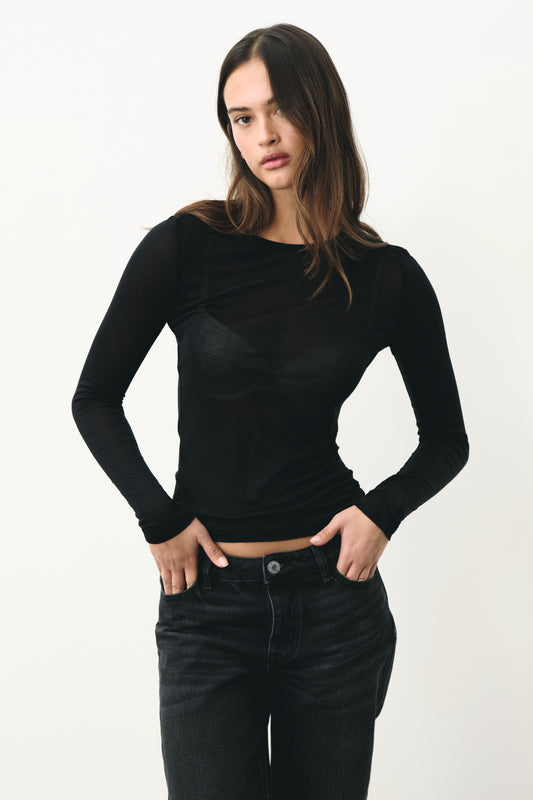 The Essential top "Noir"