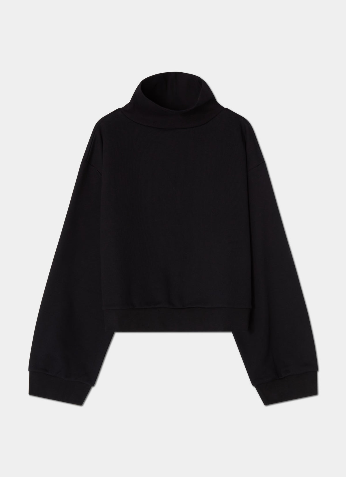 Sweatshirt Black