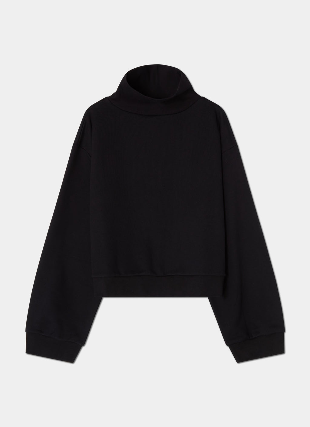 Sweatshirt Black