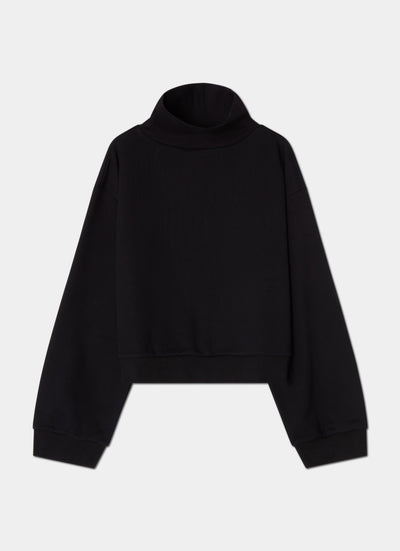Sweatshirt Black