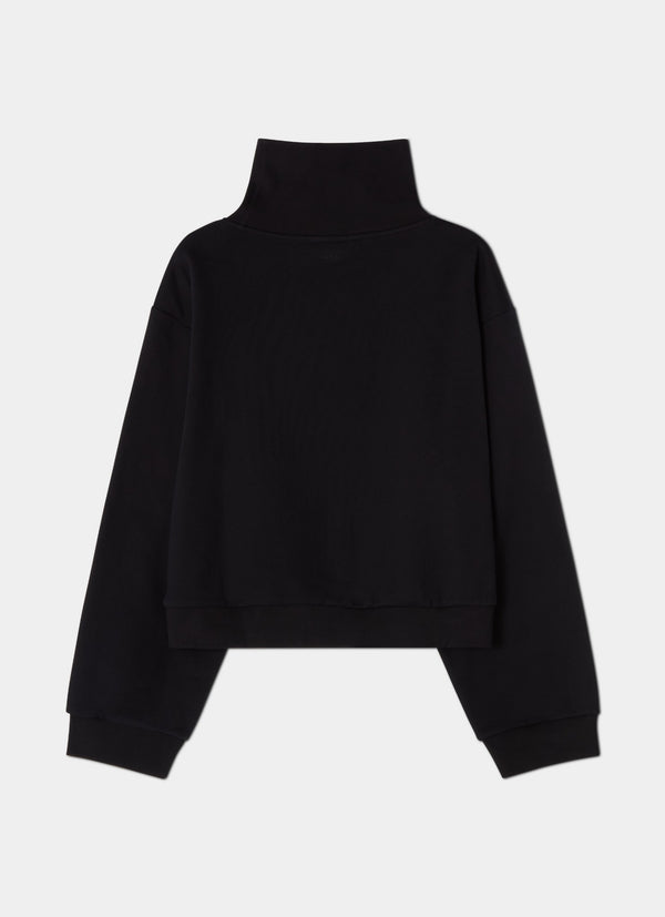 The Princess sweatshirt Black