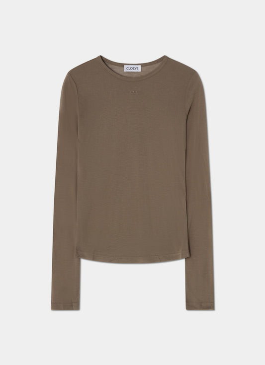 The Essential top "Olive Green"