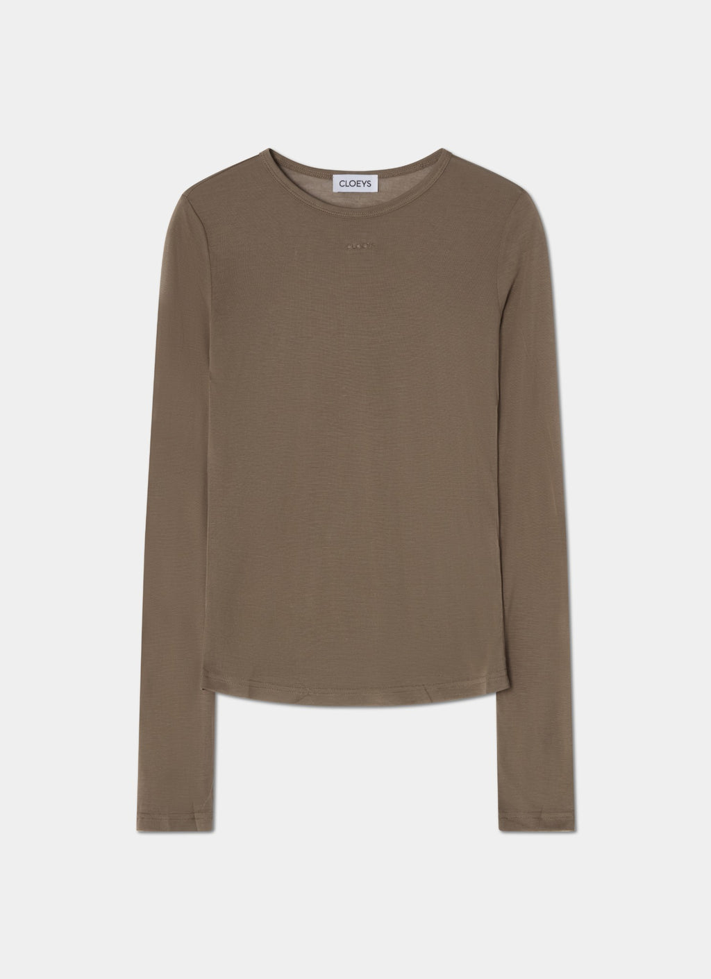 Sheer Longsleeve Green