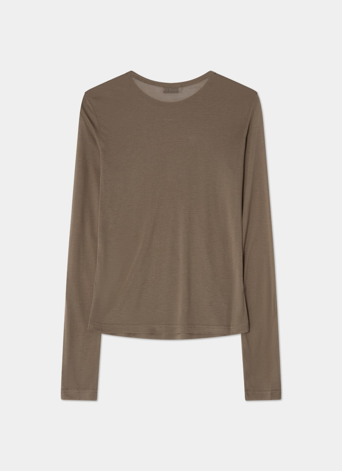 Sheer Longsleeve Green