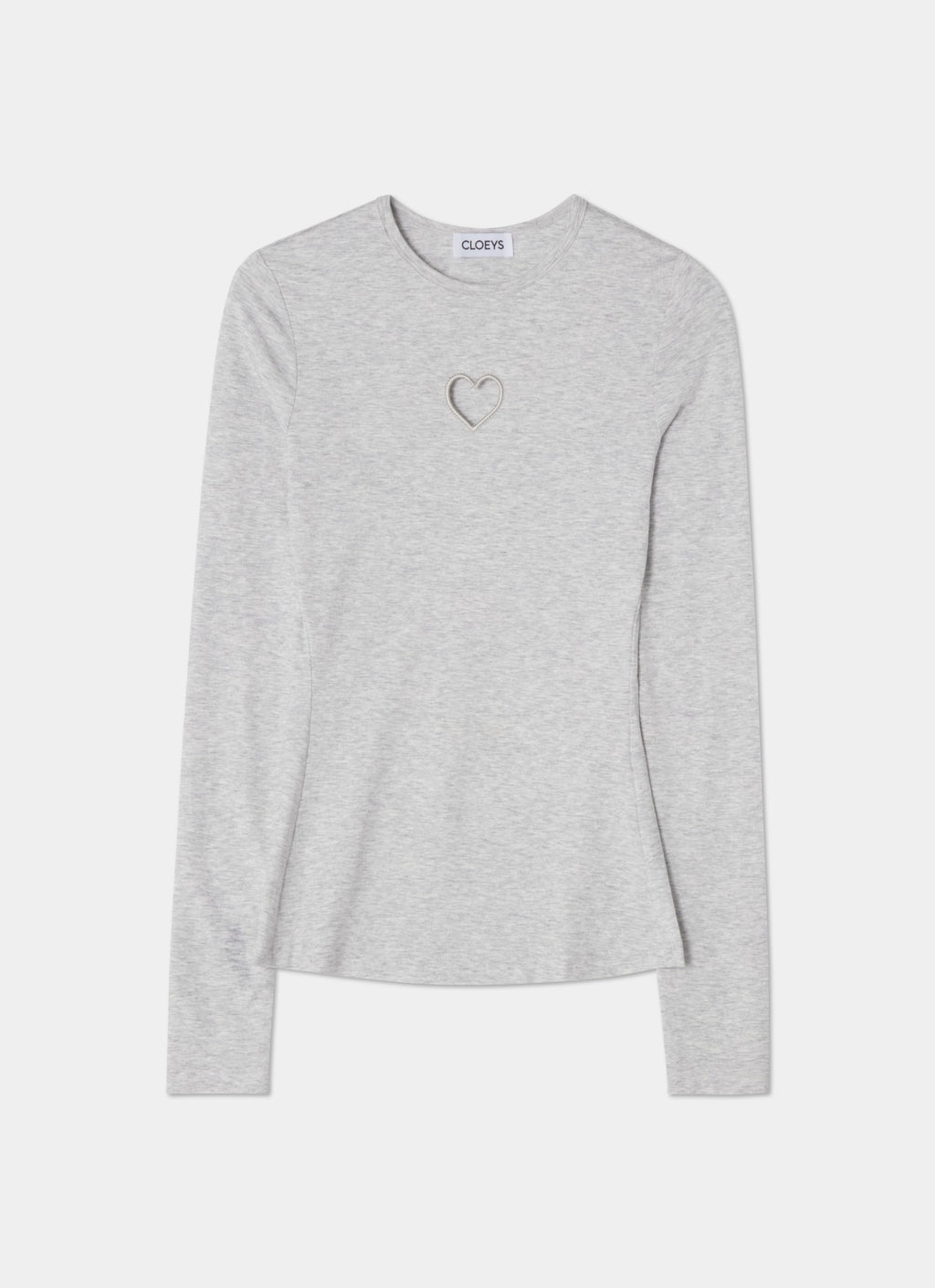 Tight Long Sleeve Grey