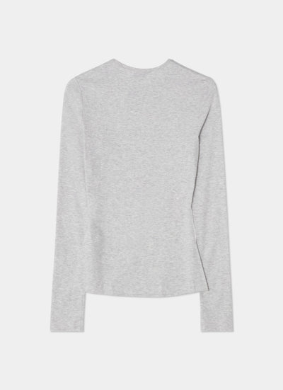 Tight Long Sleeve Grey