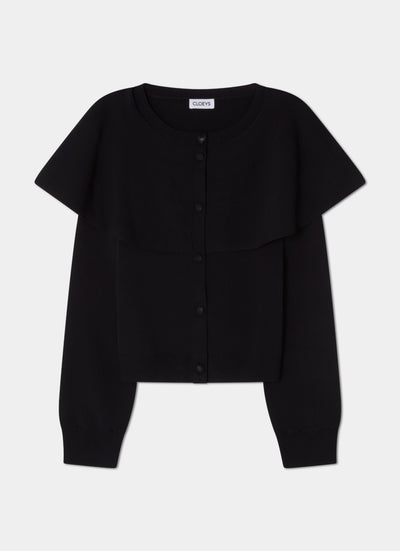 Poncho Cardigan