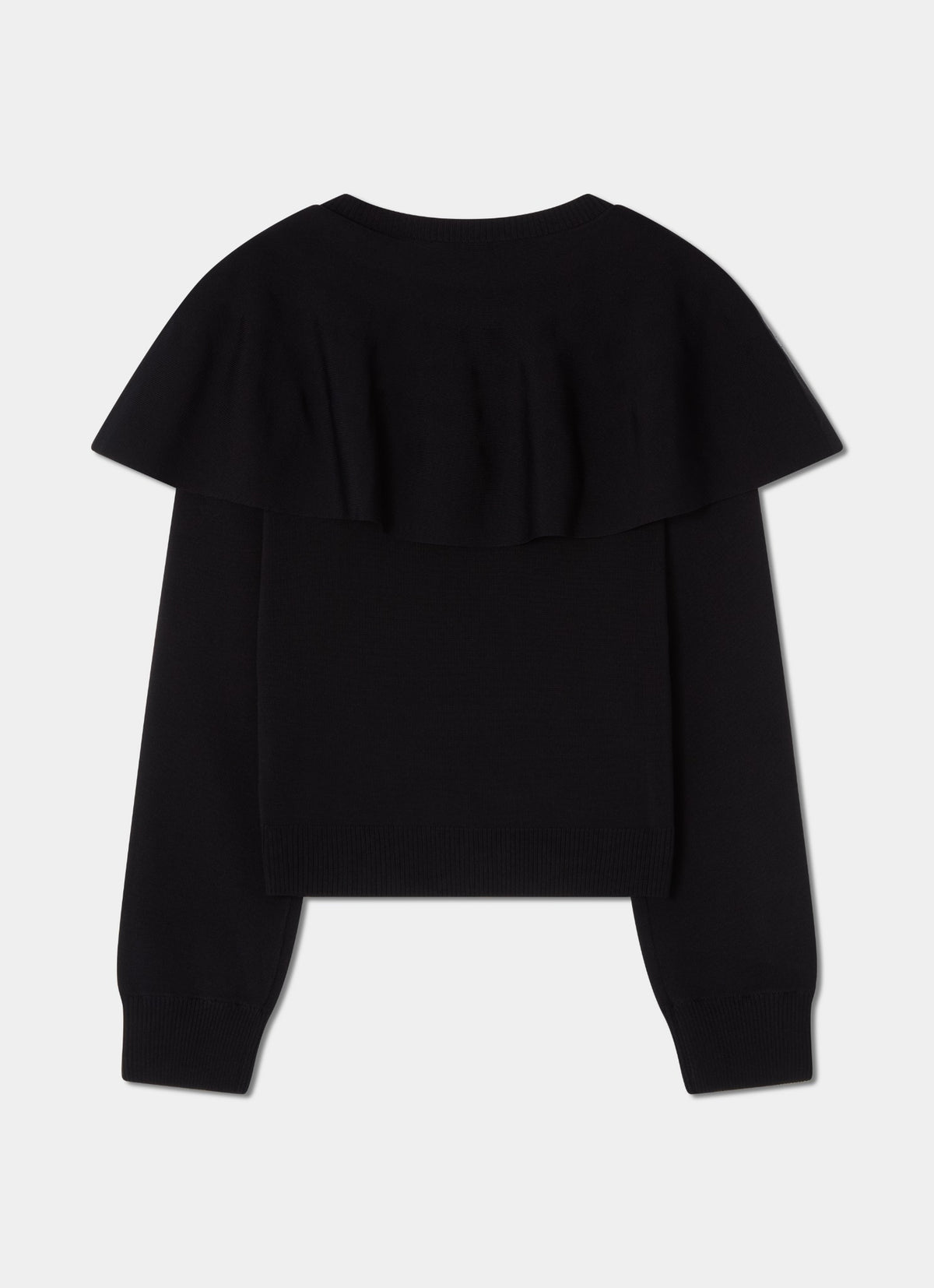 Poncho Cardigan