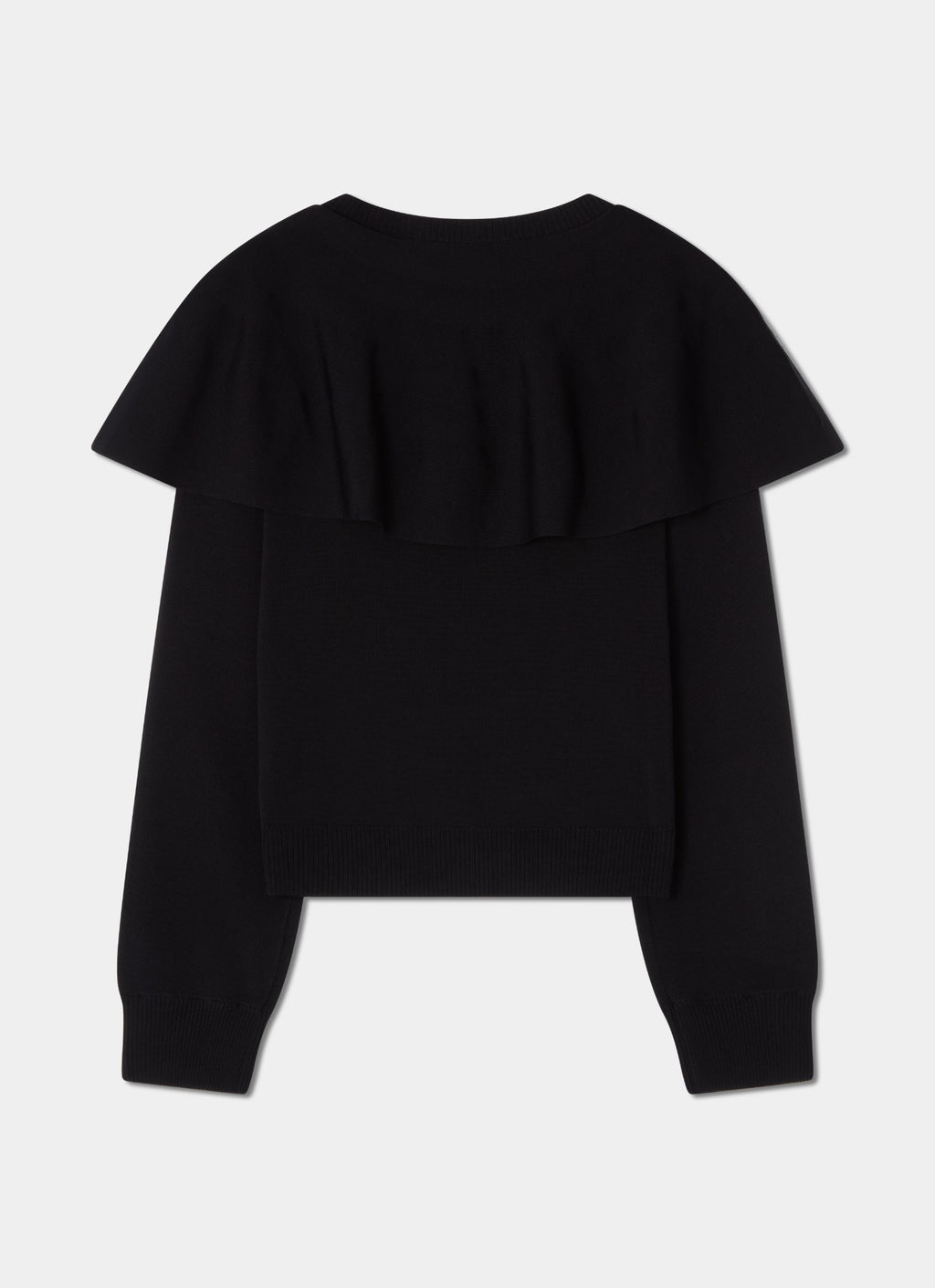 Poncho Cardigan