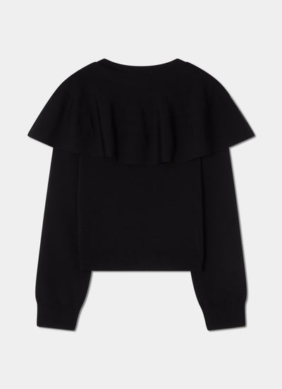 Poncho Cardigan