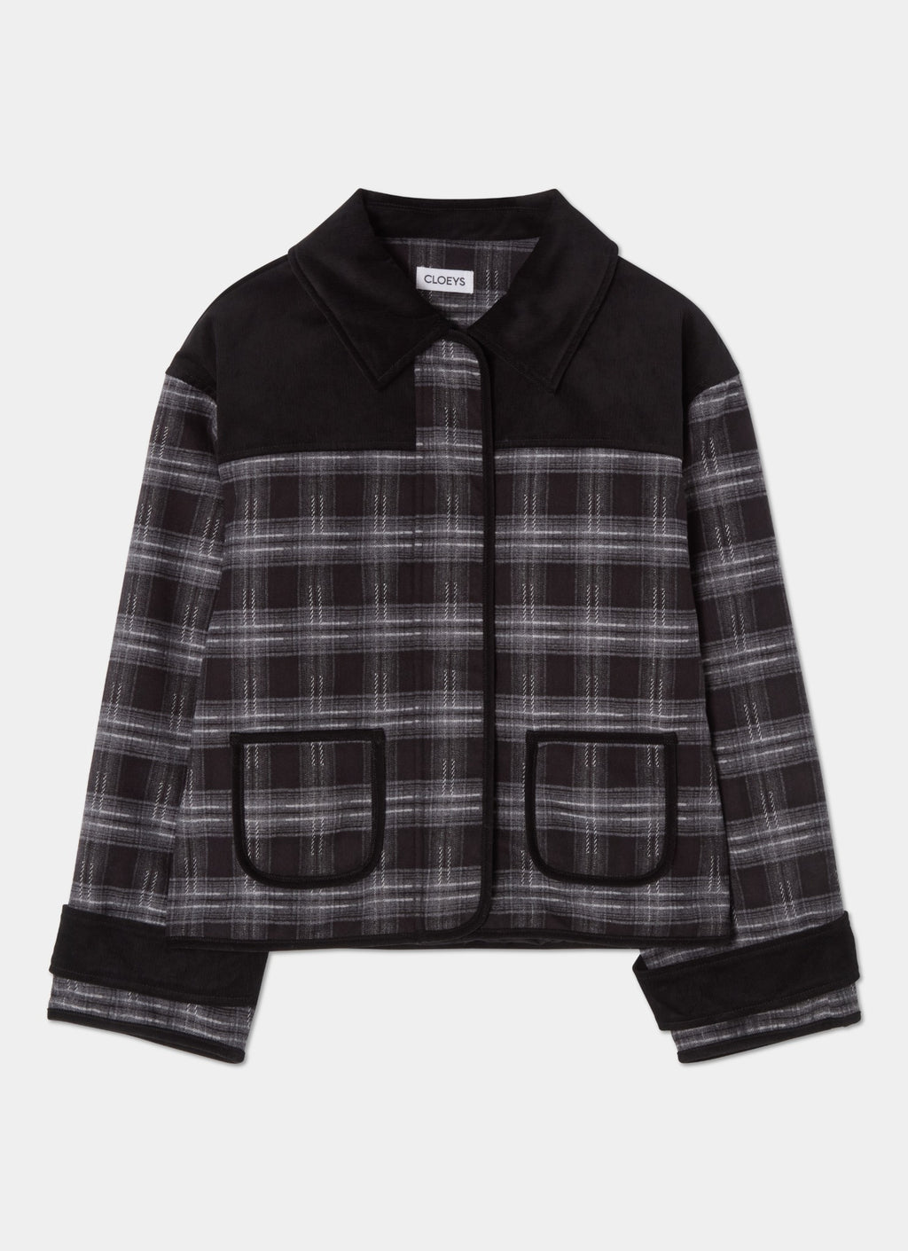 Quilt Padded Jacket