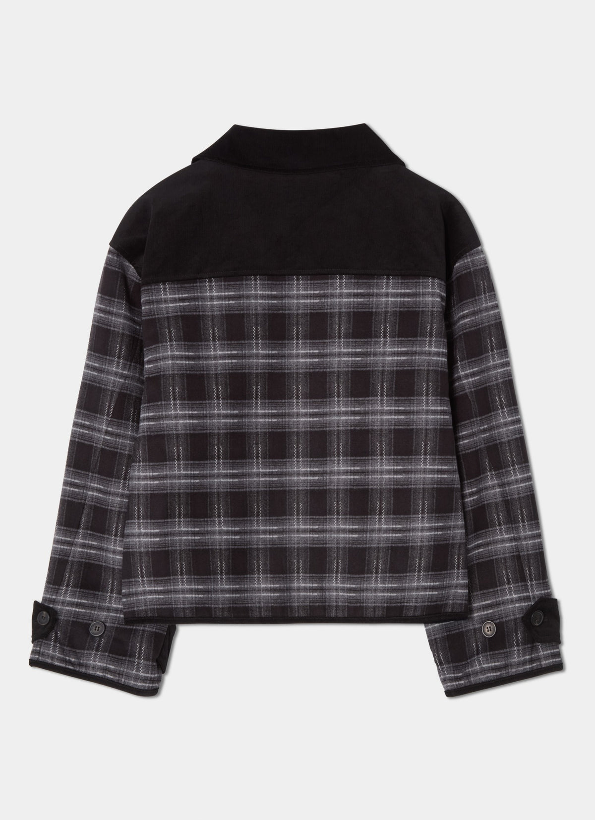 Quilt Padded Jacket