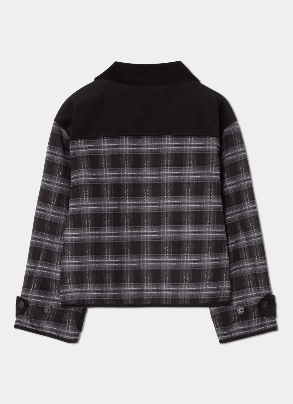 Quilt Padded Jacket
