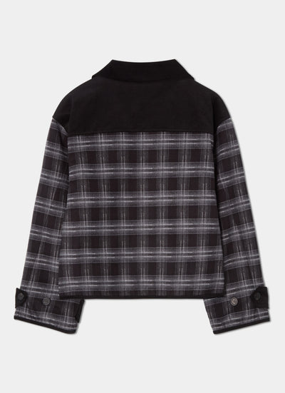 Quilt Padded Jacket