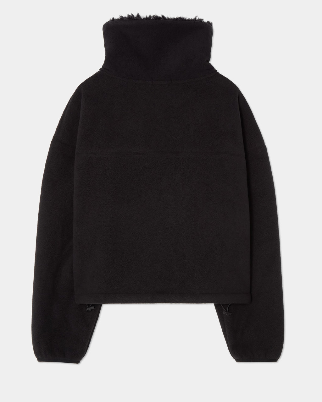 Fleece Jacket Black