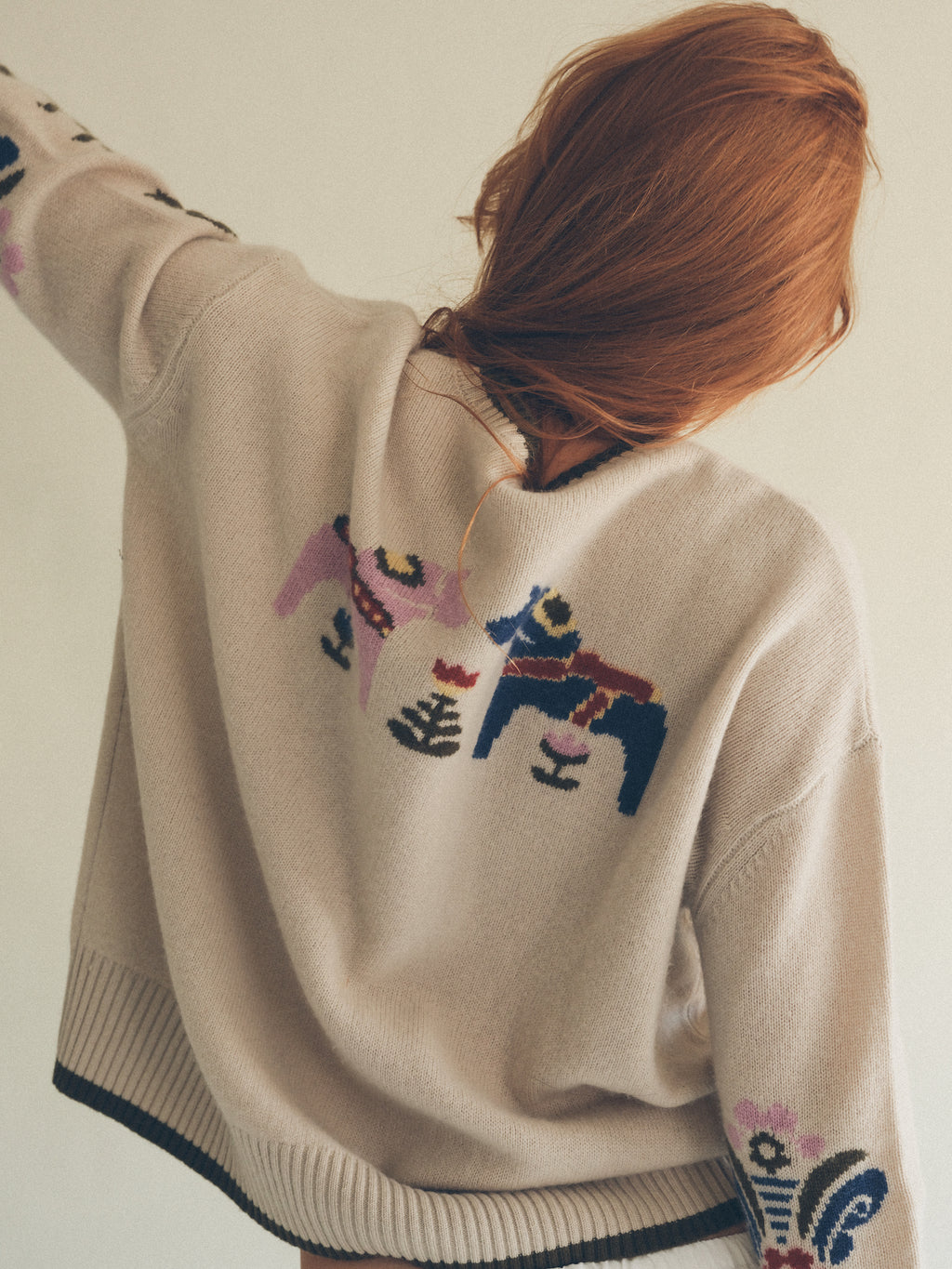 THE OG STHLM City Sweater