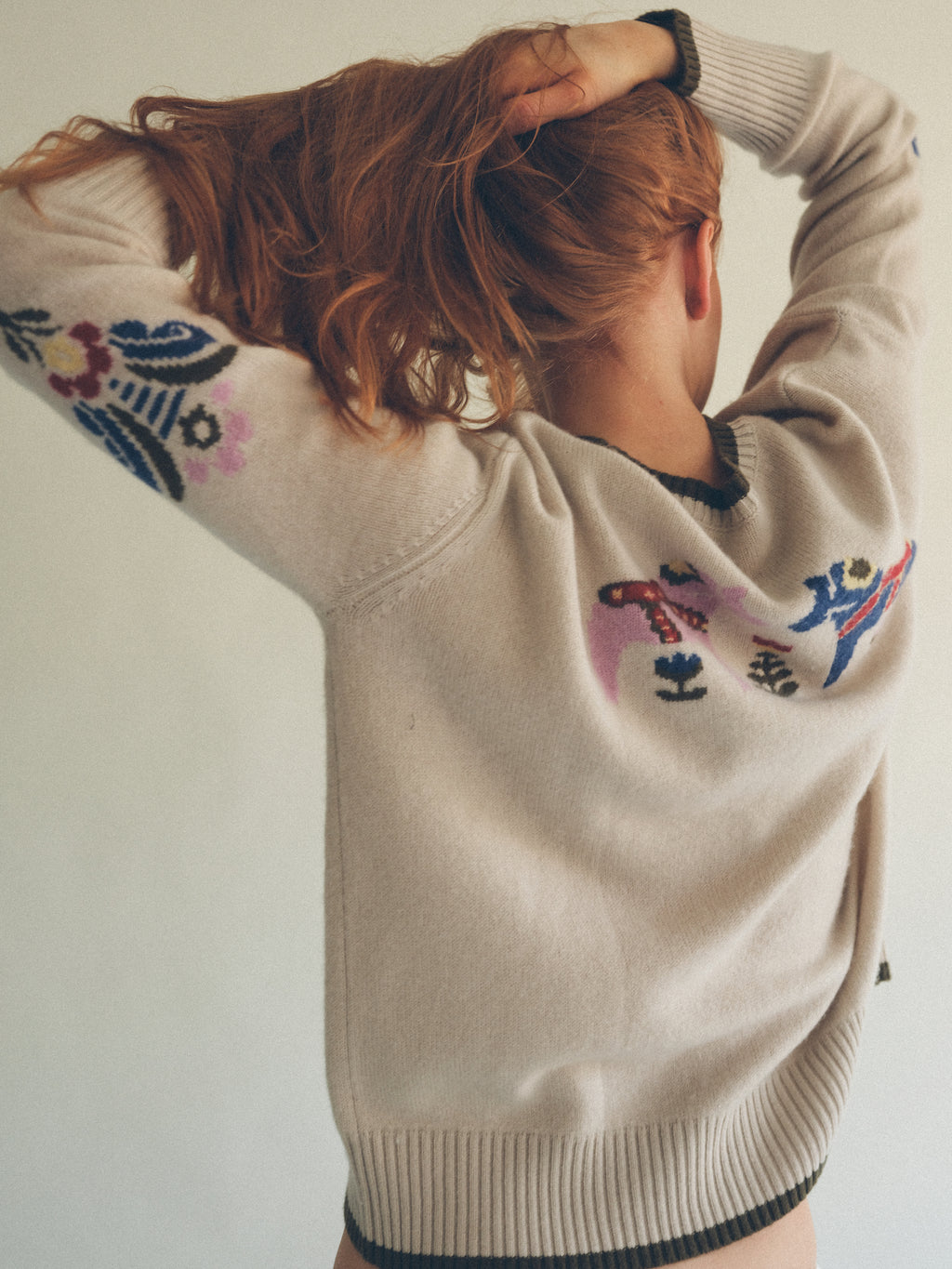 THE OG STHLM City Sweater
