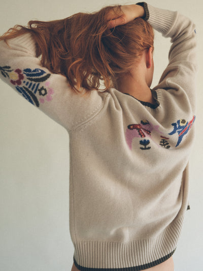 THE OG STHLM City Sweater