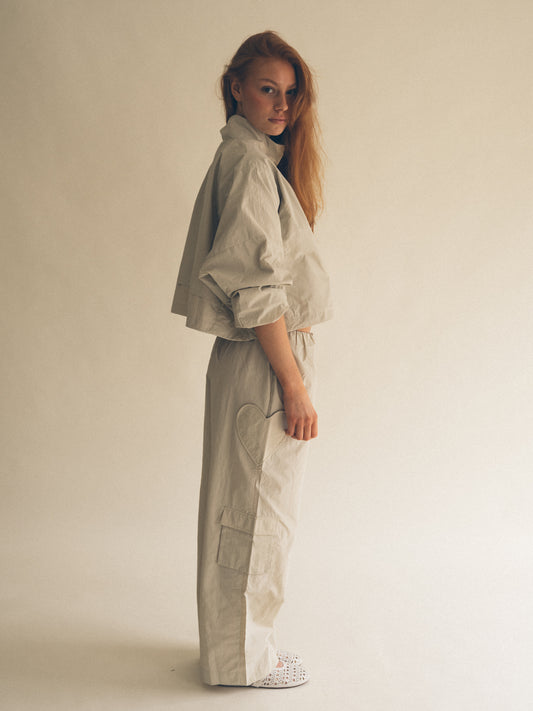 Wind jacket
