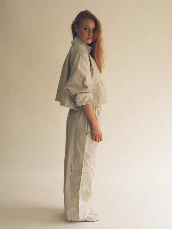 Wind jacket