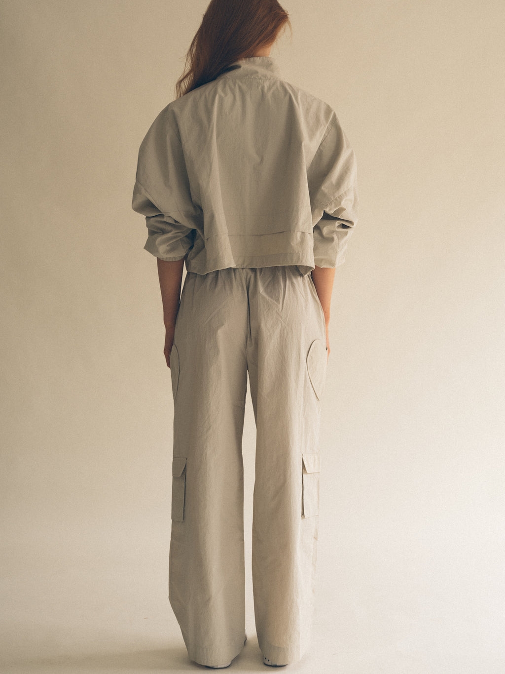 Wind heart pants