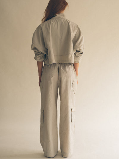Wind heart pants
