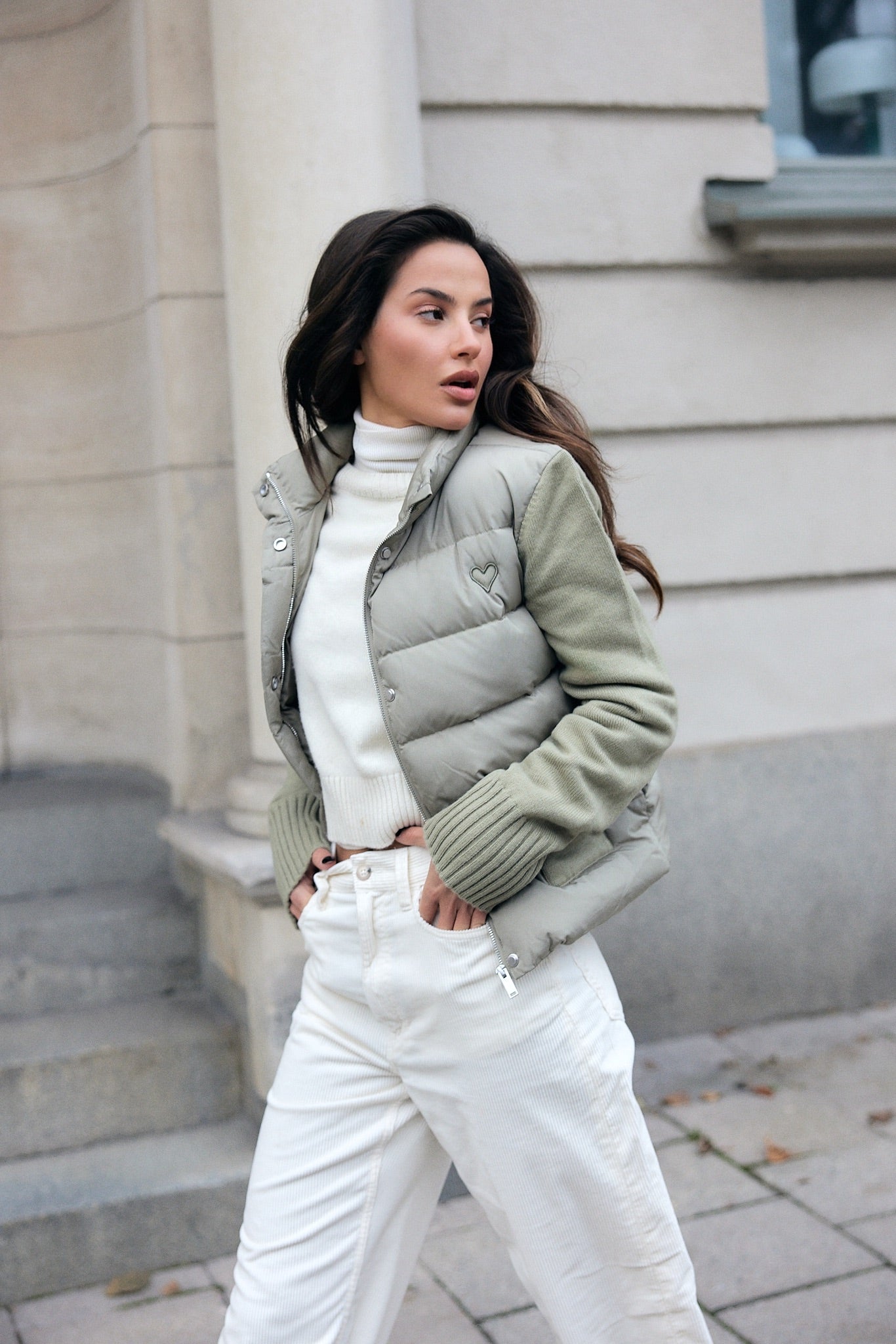 Jackets & Vests – Cloeys.se