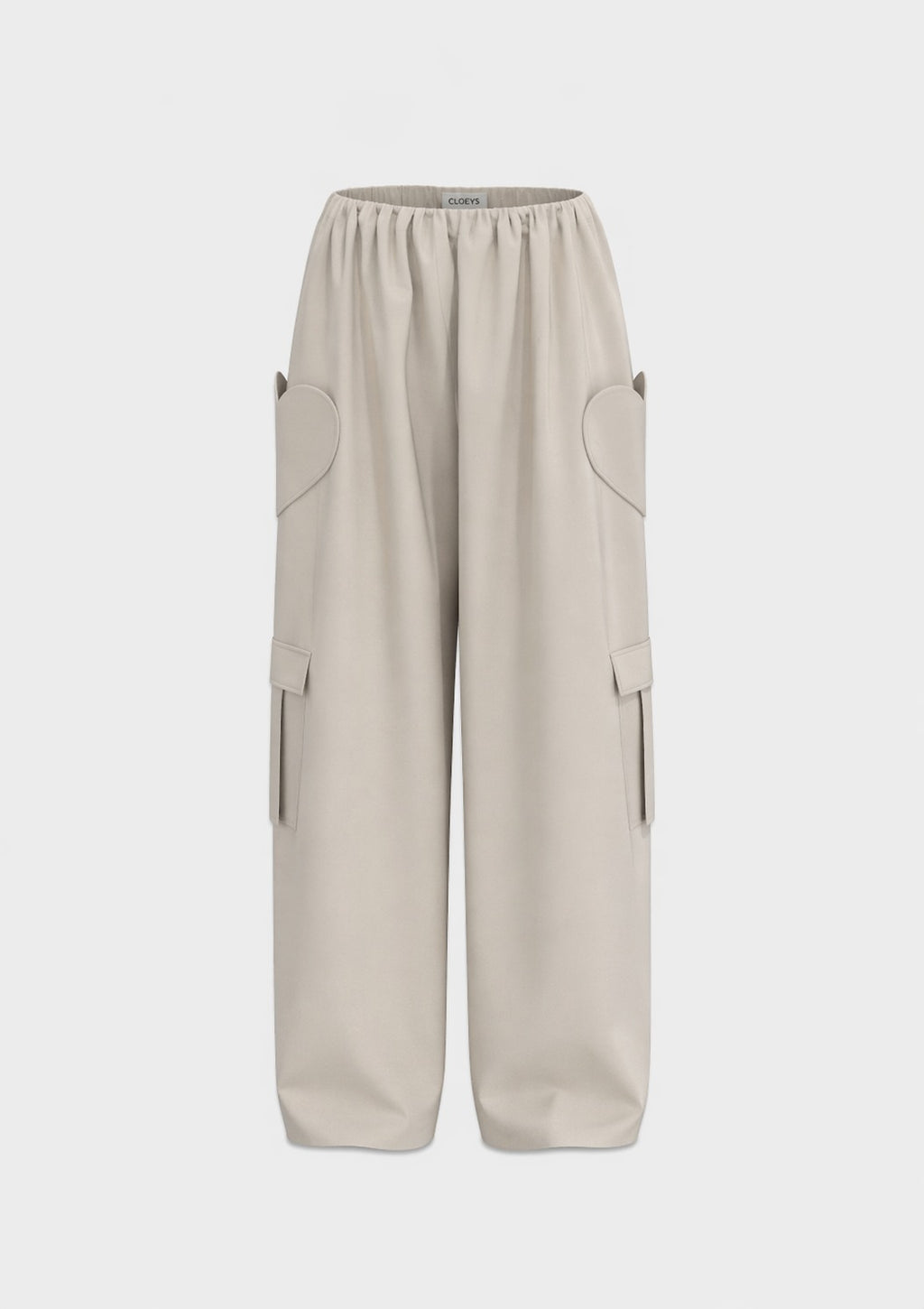 Wind heart pants