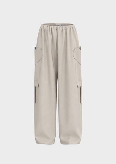 Wind heart pants