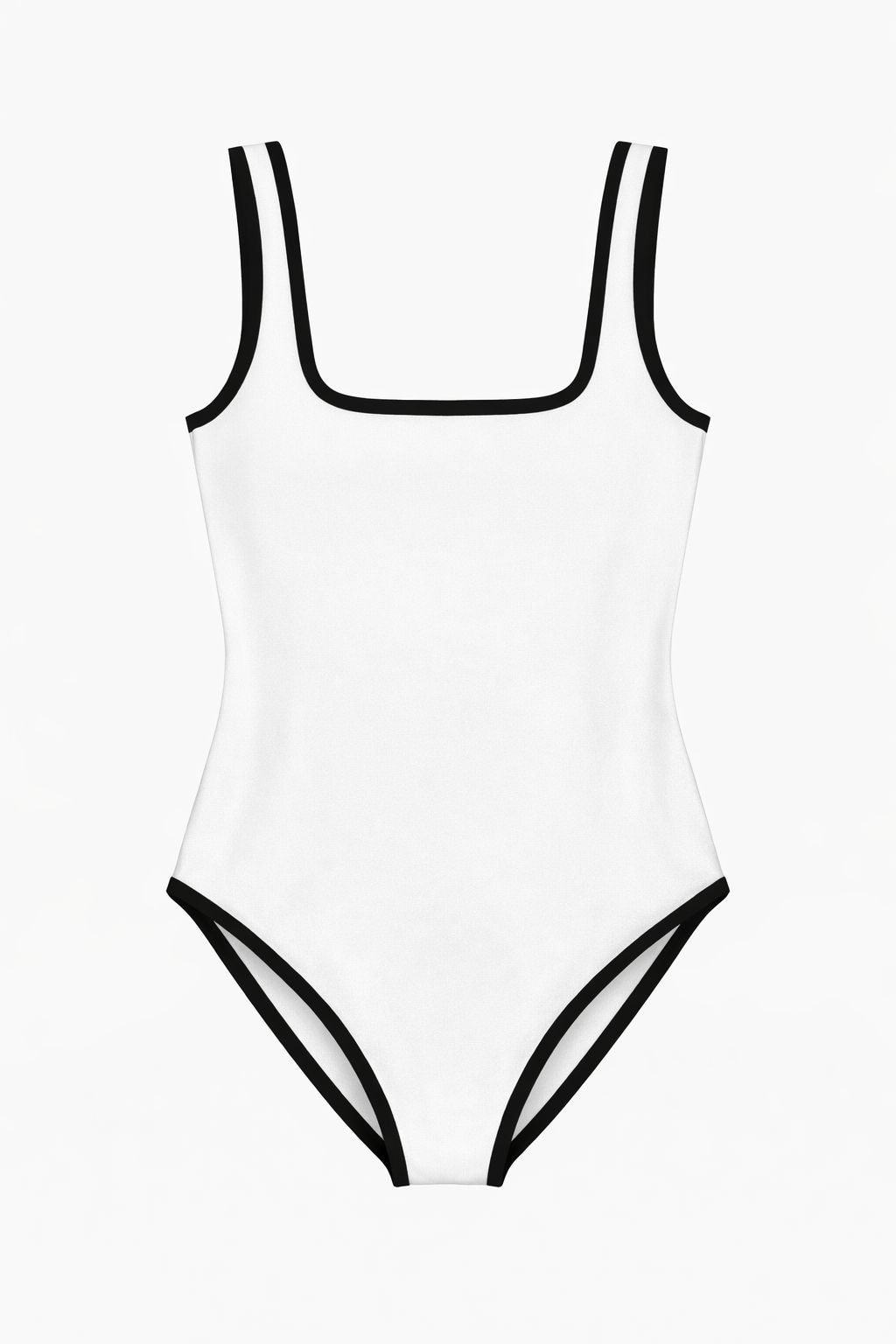 Swimsuit White