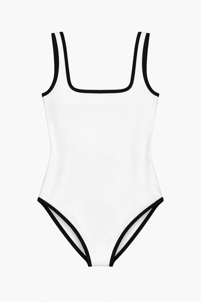 Swimsuit White