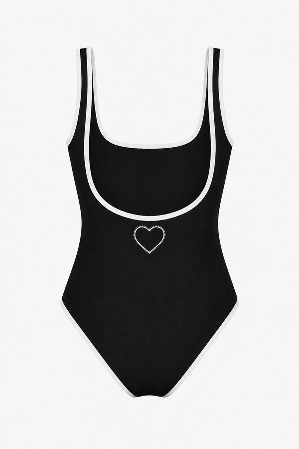 Swimsuit Black