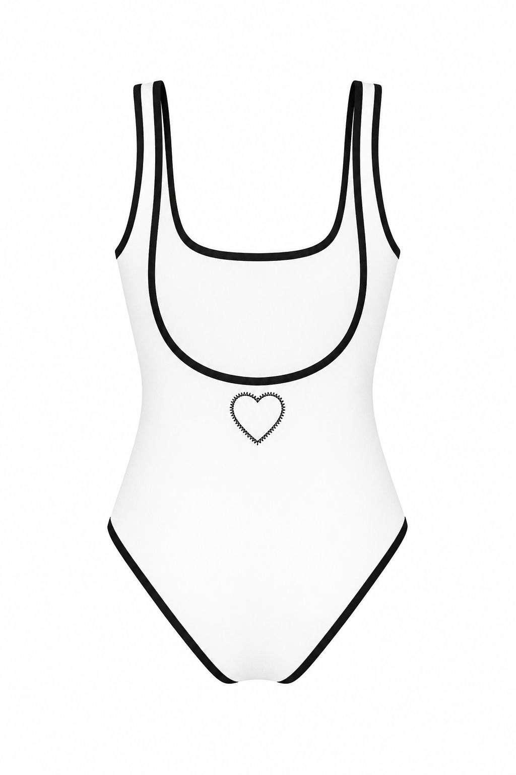 Swimsuit White