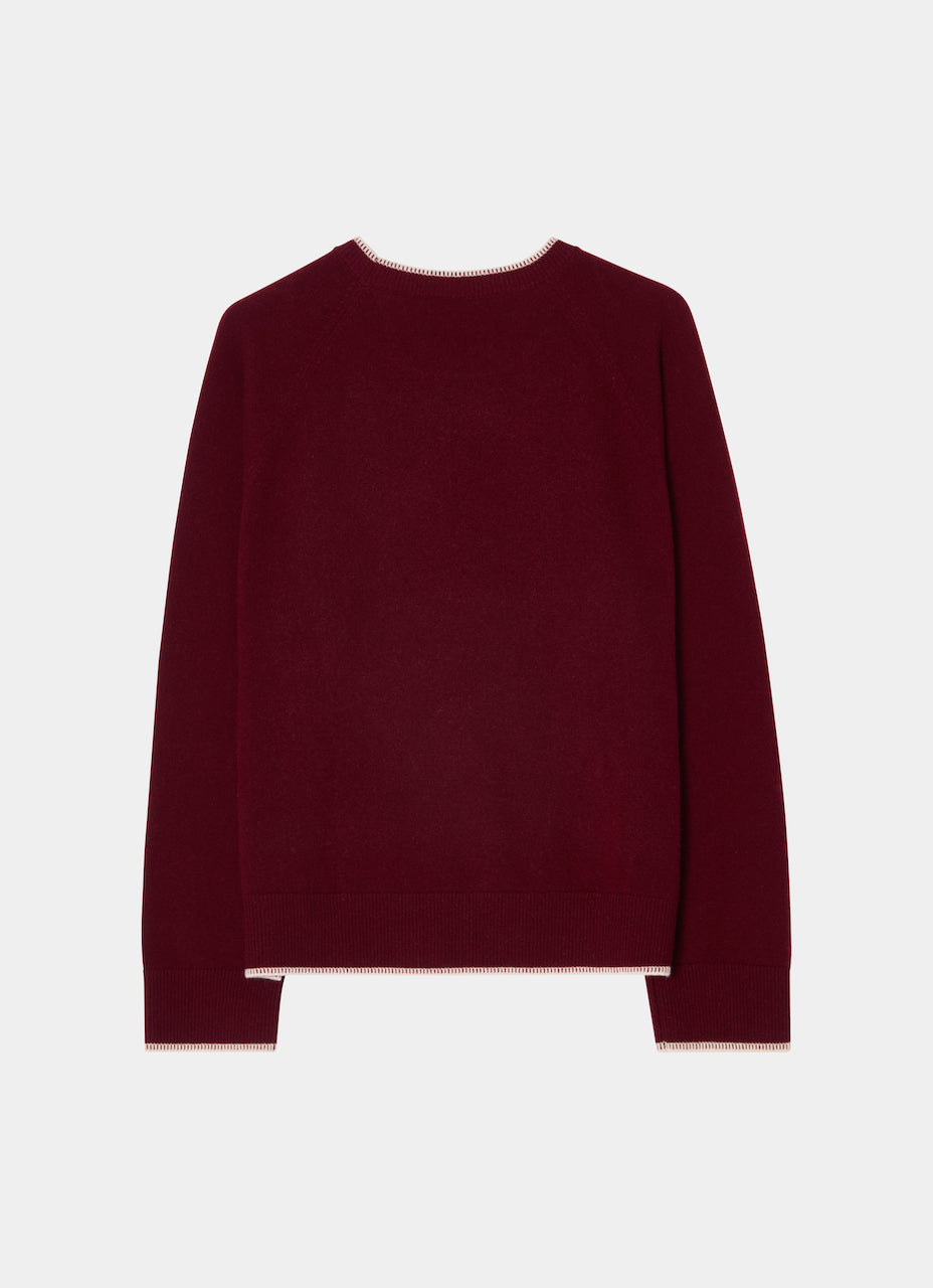 Mountain sweater