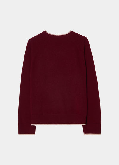 Mountain sweater